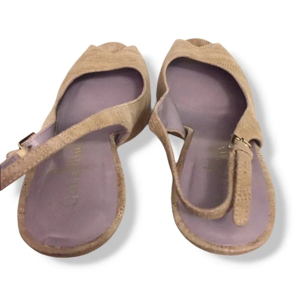 COLE HAAN Mariela Air Open Toe Slingback